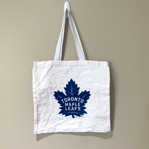 Toronto Maple Leafs Other - 💥FREE with Purchase💥Toronto Maple Leafs Canvas Tote